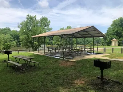 Lock 6 Shelter