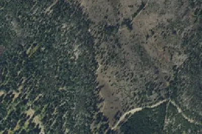 Fr 3159 End of Moser Road 6213 105