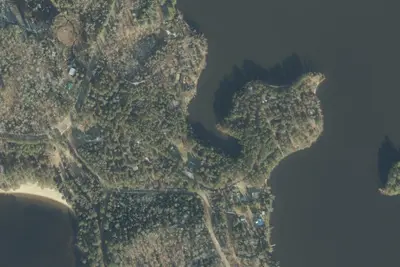 Lake Saint Peter Campground