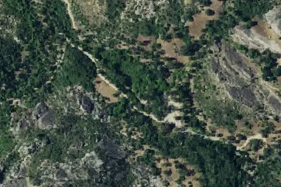 Santa Lucia Memorial Park Campground