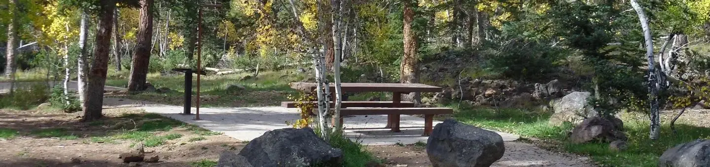 Duck Creek Campground