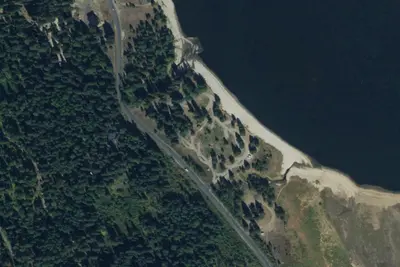 Huckleberry Campground