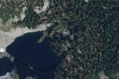 Copper Lake Camp
