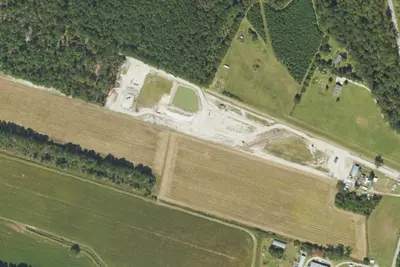 Camp site (Newport)