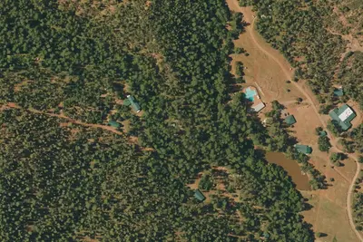 Camp Geronimo site 4
