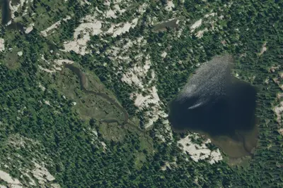 Two Mouth Lakes (Upper)