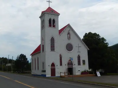 Église Saint-Laurent, août 2017 04