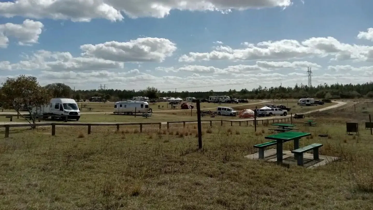 Big Scrub Campground