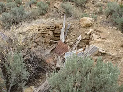 Sego Ghost Town Ruin dyeclan.com - panoramio (2)