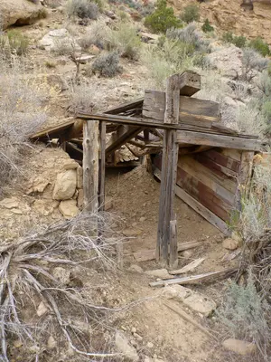 Sego Ghost Town Ruin dyeclan.com - panoramio