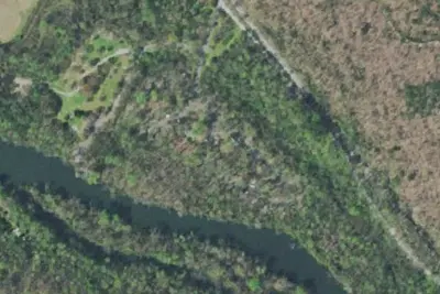 Gee Creek Campground