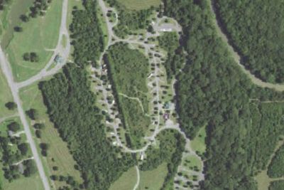 Poverty Point Reservoir State Park Campground