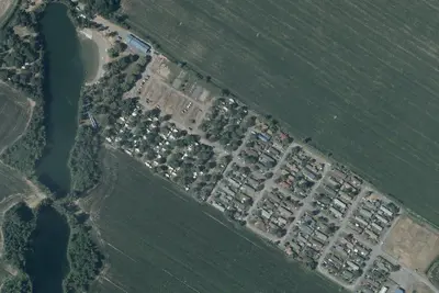 Camping Lac Mineur
