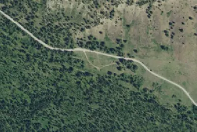 Logging Cr. Rd. 839-005