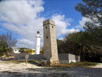 Celestún, Yucatán - lighthouse (2)