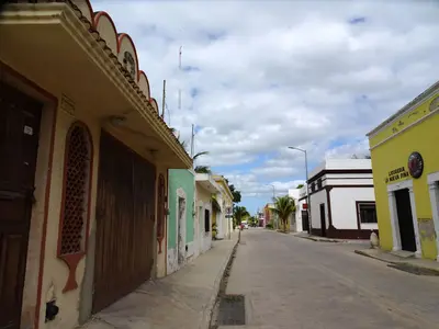 Celestún, Yucatán - Calle 12 (2)