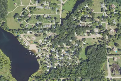 Taylor's Beach Campground