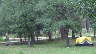 Aspen Campground