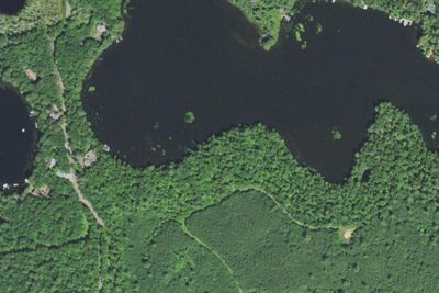 Manitowish Lake Canoe 1