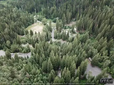 Granite flat campground
