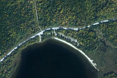 Lac Embarras