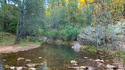 Upper Tonto Creek Campground