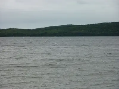 Lac Matapédia vu du belvédère de Val-Brillant2