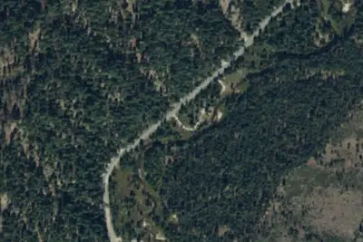 Lower Silver Creek Dispersed Camp