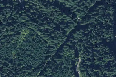 Park Creek Dispersed