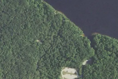 Newaygo State Park Poplar Campground