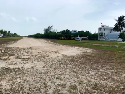 Aeródromo de Holbox 2