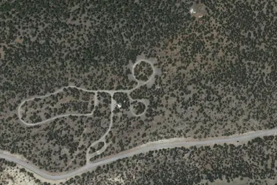 Quemado Lake - Pinon Group Sites