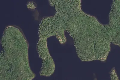Saganaga Lake #62