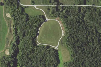 Camp site (Missouri Department of Conservation)