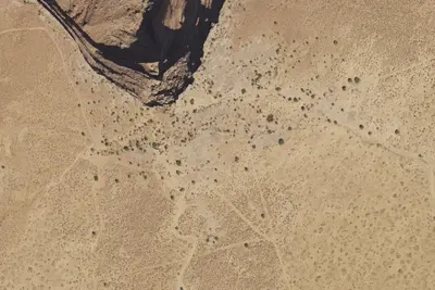 Designated Campsite