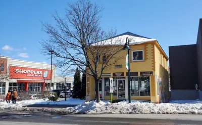319 Main Street in Antigonish, Nova Scotia