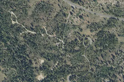 Pine Valley Camp (Dispersed)