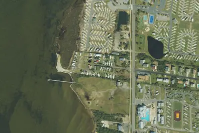 St. Clair Landing Family Campground