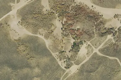 Camp site