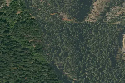 Rush Creek Campground