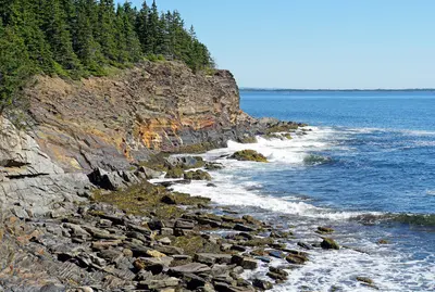 Nova Scotia DSC08199 - Start-End of the Trail (35935884320)