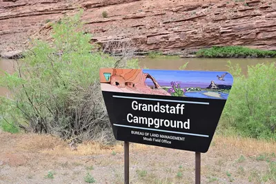 Grandstaff Campground sign Moab UT 2025-05-18 11-33-40 1