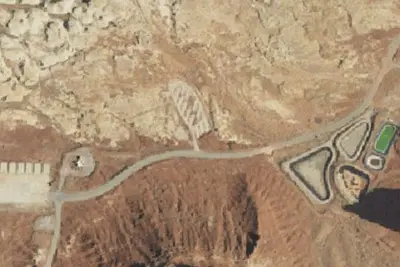 Camp site