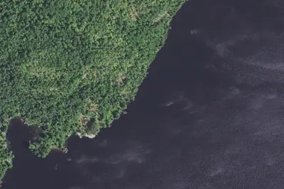 Birch Lake Site 9