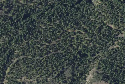 Mill Creek Falls Campground