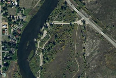Madison River Fishing Access