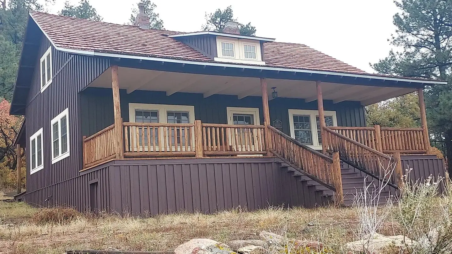 Aldo Leopold House
