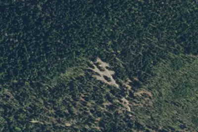 Buck Creek Forest Camp and Trailhead
