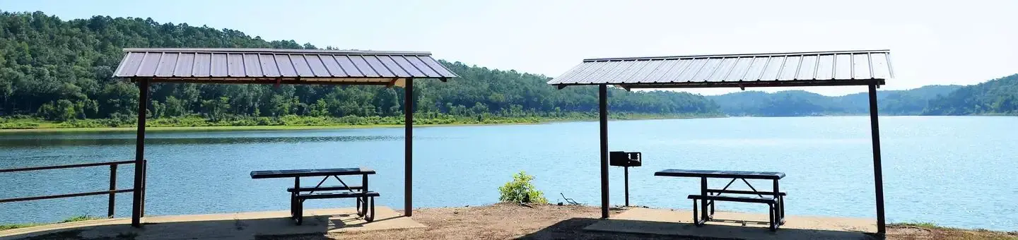 Gillham Lake Little Coon Creek Park