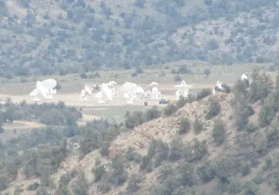 CARMA, 3 Mi SE - panoramio